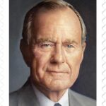 2019 George W. Bush Forever First Class Postage Stamps