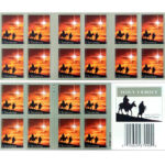 2012 Holy Family Forever First Class Postage Stamps