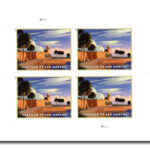 2021 Castillo de San Marcos Forever First Class Postage Stamps