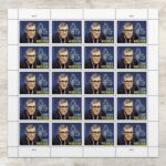 2024 John Wooden Forever First Class Postage Stamps