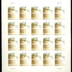 2014 70c Wedding Series: 2014 Wedding Cake Forever First Class Postage Stamps