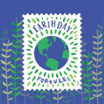 2020 Earth Day  Forever First Class Postage Stamps