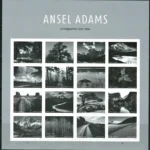 2024 Ansel Adams Forever First Class Postage Stamps