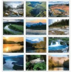 2019 Wild and Scenic Rivers Forever First Class Postage Stamps