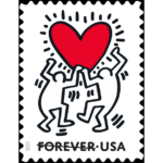 2025 LOVE Forever First Class Postage Stamps