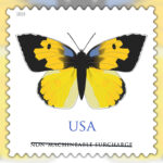 2019 California Dogface Butterfly Forever First Class Postage Stamps