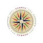 2025 Compass Forever First Class Postage Stamps