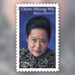 2021 Chien-Shiung Wu Forever First Class Postage Stamps
