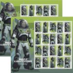 2022 Go Beyond Forever First Class Postage Stamps