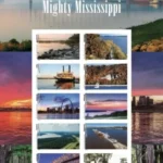 2022 Mississippi Forever First Class Postage Stamps