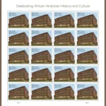 2017 African American History and Cultural History Forever First Class Postage Stamps