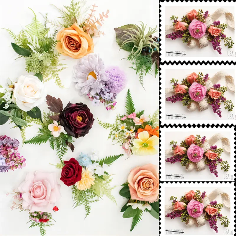 2020 Garden Corsage  Forever First Class Postage Stamps