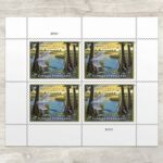 2023 Florida Everglades Forever First Class Postage Stamps
