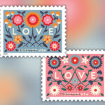 2022 Love Forever  Forever First Class Postage Stamps