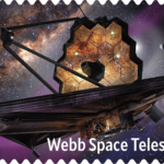 2022 James Webb Space Forever First Class Postage Stamps