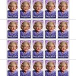 2025 Betty White Forever First Class Postage Stamps