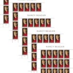 2022 Nancy Reagan Forever First Class Postage Stamps