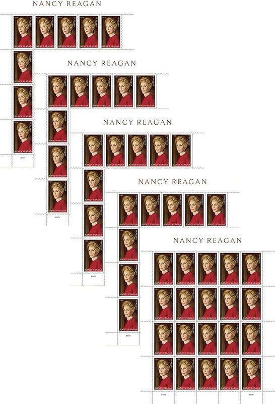 2022 Nancy Reagan Forever First Class Postage Stamps