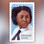 2022 Edmonia Lewis Forever First Class Postage Stamps