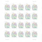 2014 Dreams Blossom  Forever First Class Postage Stamps