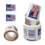 2019 US Flags Forever First Class Postage Stamps